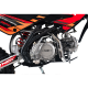 Питбайк TMBK PITSTER SP2 125, Red Orange