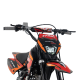 Питбайк TMBK PITSTER SP2 125, Red Orange
