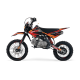 Питбайк TMBK PITSTER SP2 125, Red Orange