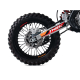 Питбайк TMBK PITSTER SP2 125, Red Orange