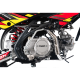 Питбайк TMBK PITSTER SP2 150, Red Yellow