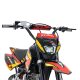 Питбайк TMBK PITSTER SP2 150, Red Yellow