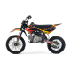 Питбайк TMBK PITSTER SP2 150, Red Yellow