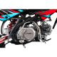 Питбайк TMBK PITSTER SP2 150, Red Blue