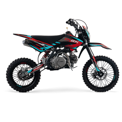 Питбайк TMBK PITSTER SP2 150, Red Blue