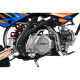 Питбайк TMBK PITSTER SP2 125, Orange Blue