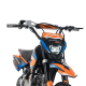 Питбайк TMBK PITSTER SP2 125, Orange Blue