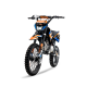Питбайк TMBK PITSTER SP2 125, Orange Yellow