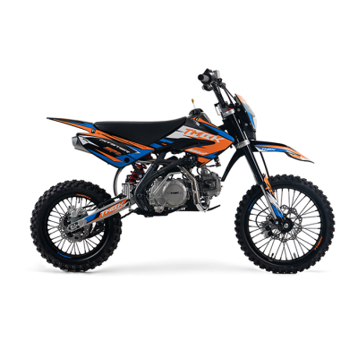 Питбайк TMBK PITSTER SP2 150, Orange Blue