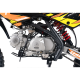 Питбайк TMBK PITSTER SP2 125, Orange Yellow