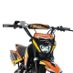 Питбайк TMBK PITSTER SP2 125, Orange Yellow