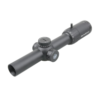 Оптический прицел Vector Optics Constantine 1-10x24 Fiber Dot