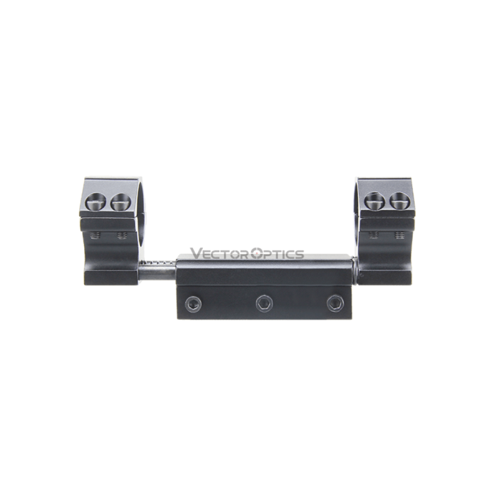 Кронштейн Vector Optics 25.4mm 1in One Piece Zero Recoil Dovetail