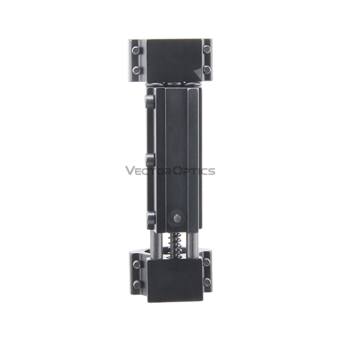 Кронштейн Vector Optics 25.4mm 1in One Piece Zero Recoil Dovetail