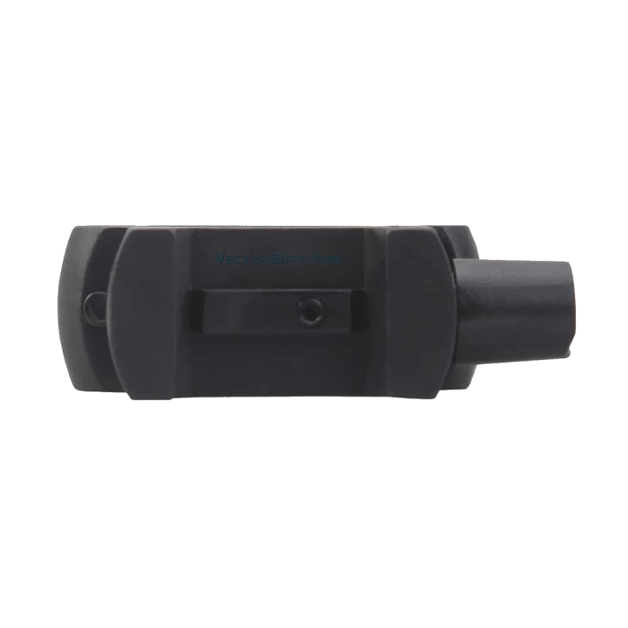 Кольца для прицелов Vector Optics 25.4mm 1 STEEL Low Profile