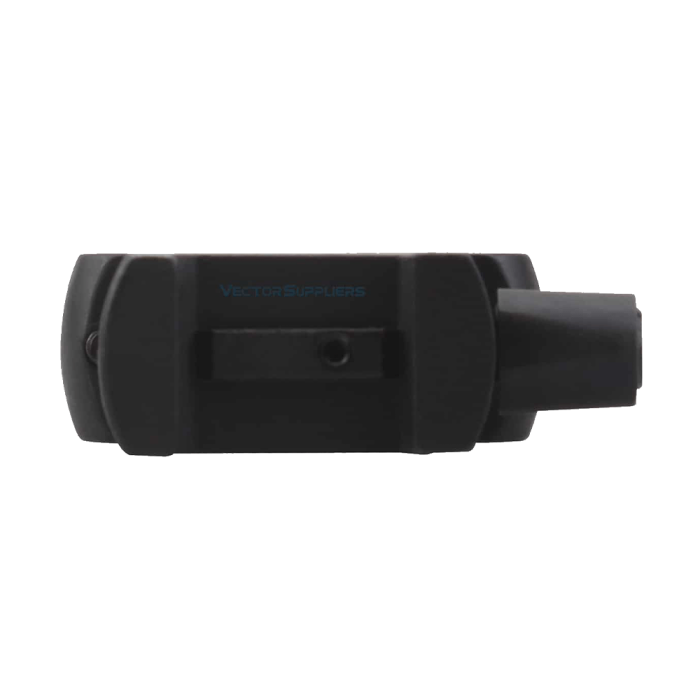 Кольца для прицелов Vector Optics 25.4mm 1 STEEL High Profile