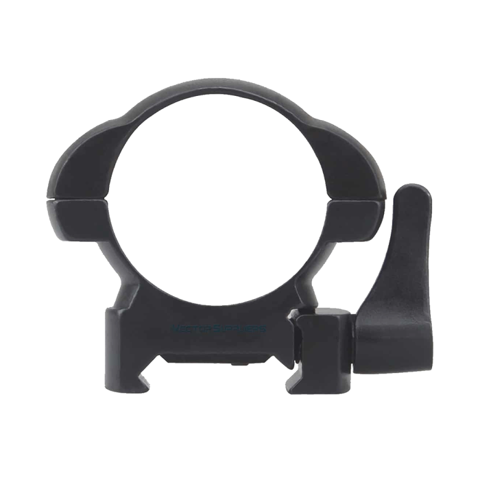 Кольца для прицелов Vector Optics 30mm STEEL Middle Profile