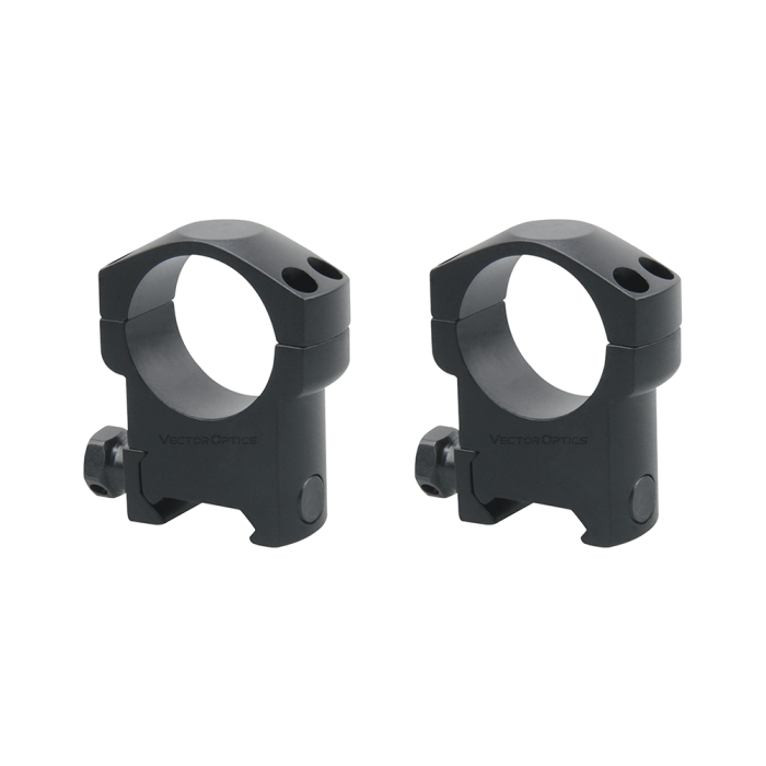 Кольца для прицелов Vector Optics 30mm High Profile