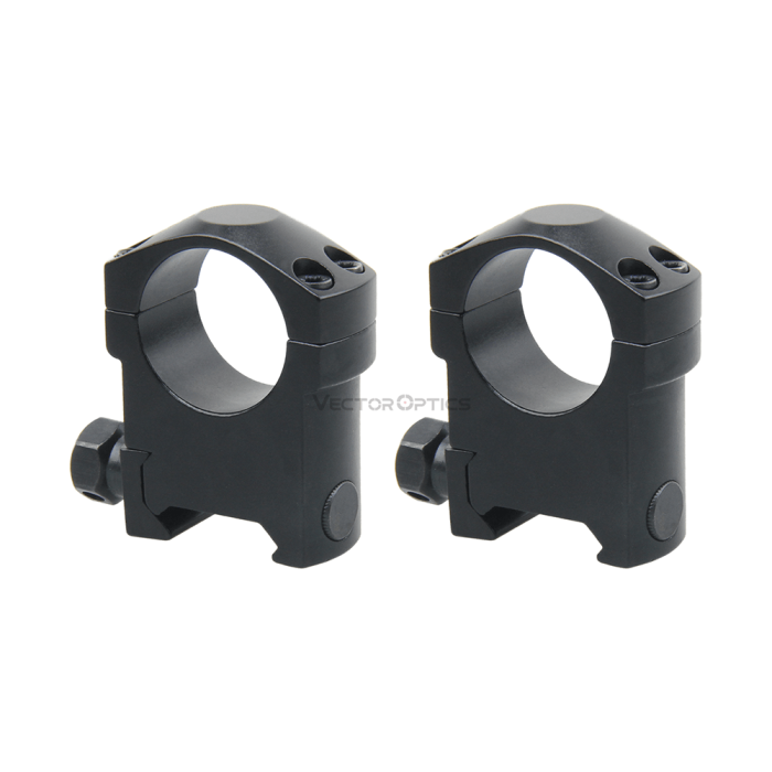 Кольца для прицелов Vector Optics 25.4mm 1 High Profile