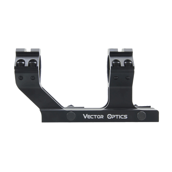 Кронштейн Vector Optics 25.4mm 1 One Piece Cantilever Tactical EH