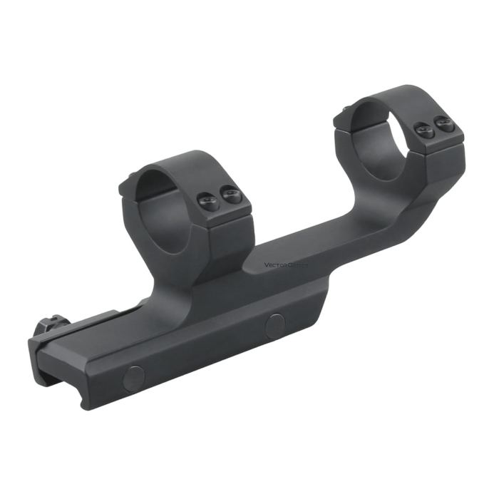 Кронштейн Vector Optics 25.4mm 1-Piece Cantilever Picatinny