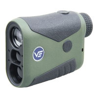 Лазерный дальномер Vector Optics Forester 6x21 