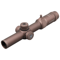 Оптический прицел Vector Optics Forester 1-5x24 GenII Coyote FDE