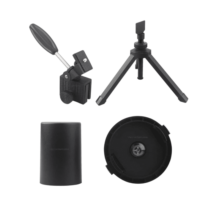 Зрительная труба Vector Optics Forester 20-60x60