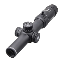 Оптический прицел Vector Optics Forester 1-5x24 GENII SFP
