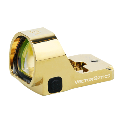 Коллиматор Vector Optics Frenzy 1x22x26 AUT Golden