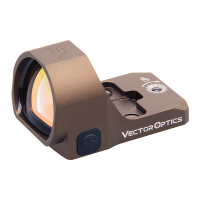 Коллиматор Vector Optics Frenzy 1x22x26 MOS FDE