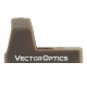  Коллиматор Vector Optics Frenzy-S 1x16x22 AUT FDE