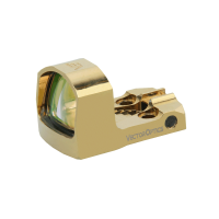 Коллиматор Vector Optics Frenzy-S 1x17x24 AUT Gold