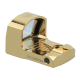  Коллиматор Vector Optics Frenzy-S 1x17x24 AUT Gold