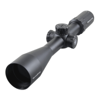 Оптический прицел Vector Optics Marksman 6-25x50 SFP