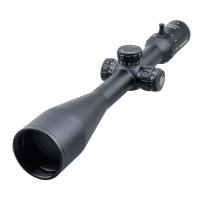 Оптический прицел Vector Optics Paragon 6-30x56 SFP GenII