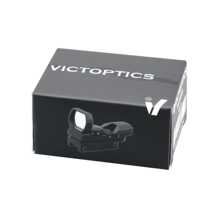  Коллиматор Vector Optics VictOptics Z1 1x23x34