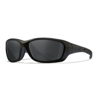 Очки защитные Wiley X WX Gravity (frame: matte black, lens: polarized/grey)