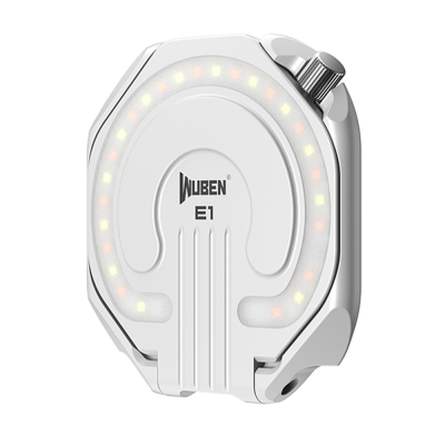 Фонарь для смартфона Wuben E1 White