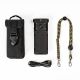 Светодиодный фонарь Wuben X1 Black
