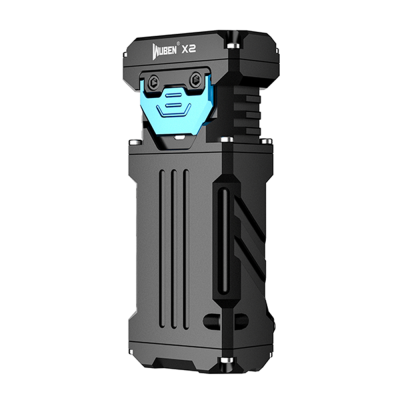 Фонарь Wuben X2 Black
