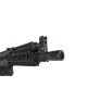 Страйкбольный автомат LCT ПП-19-01 Витязь Z Parts Series PDW