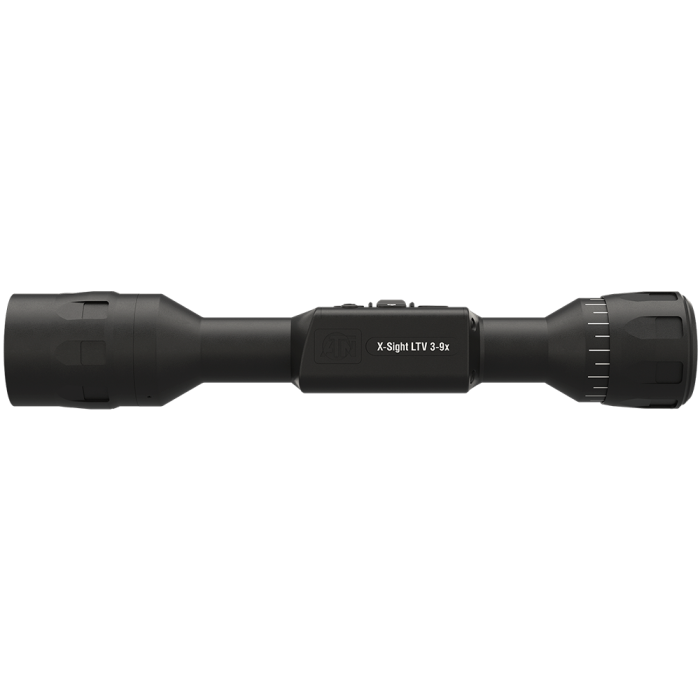 Цифровой прицел для дневной и ночной охоты ATN X-Sight LTV 3-9x