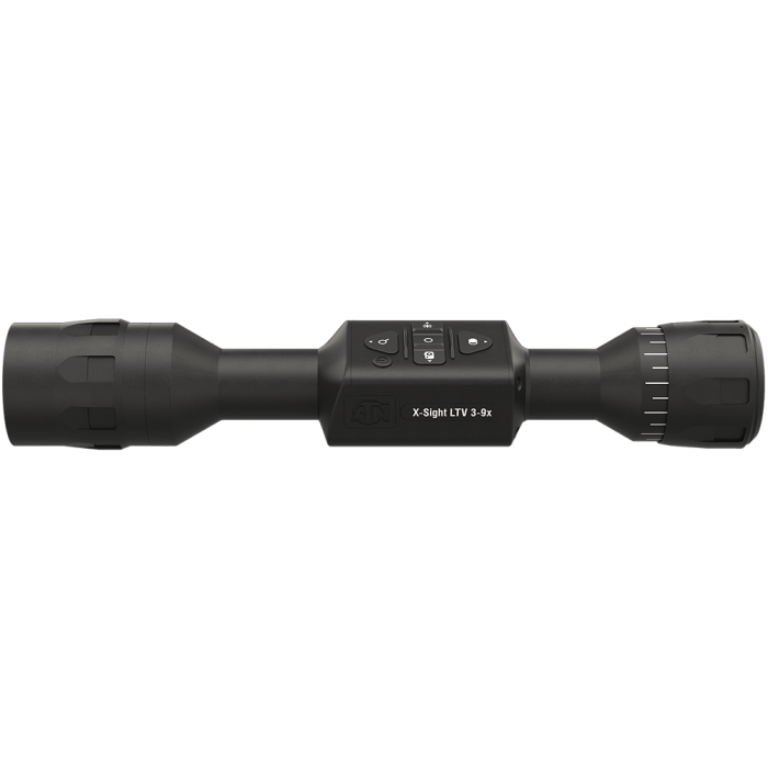 Цифровой прицел для дневной и ночной охоты ATN X-Sight LTV 3-9x