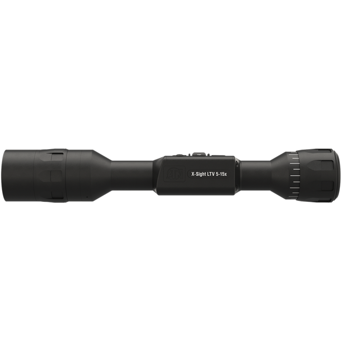 Цифровой прицел для дневной и ночной охоты ATN X-Sight LTV 5-15x