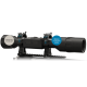 Цифровой прицел для дневной и ночной охоты ATN X-Sight LTV 5-15x