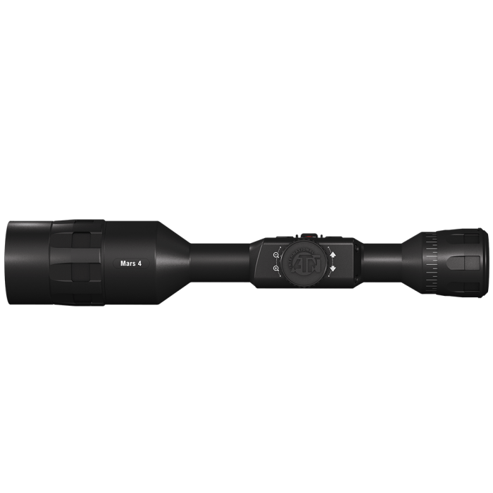 Тепловизионный прицел ATN MARS 4 640 1-10X