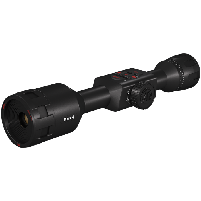 Тепловизионный прицел ATN MARS 4 640 1-10X
