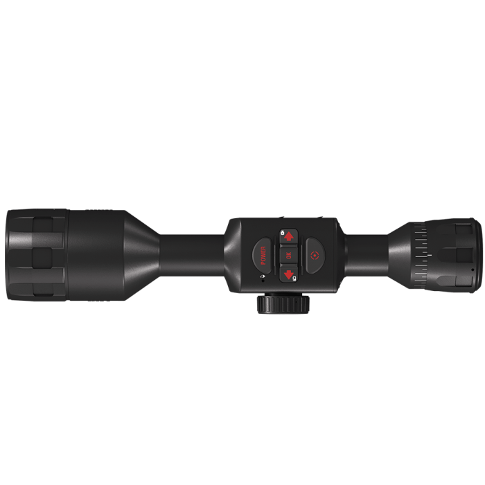 Тепловизионный прицел ATN MARS 4 640 1.5-15x
