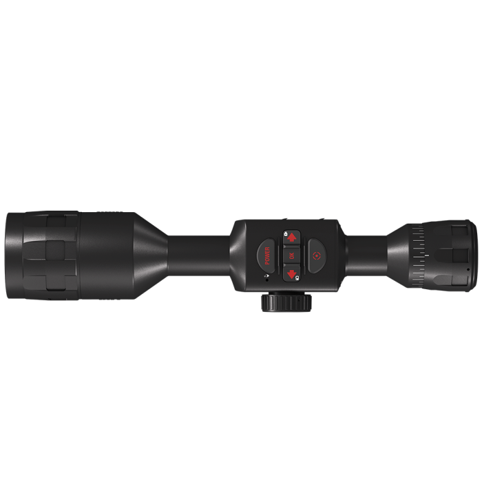 Тепловизионный прицел ATN MARS 4 640 2.5-25x
